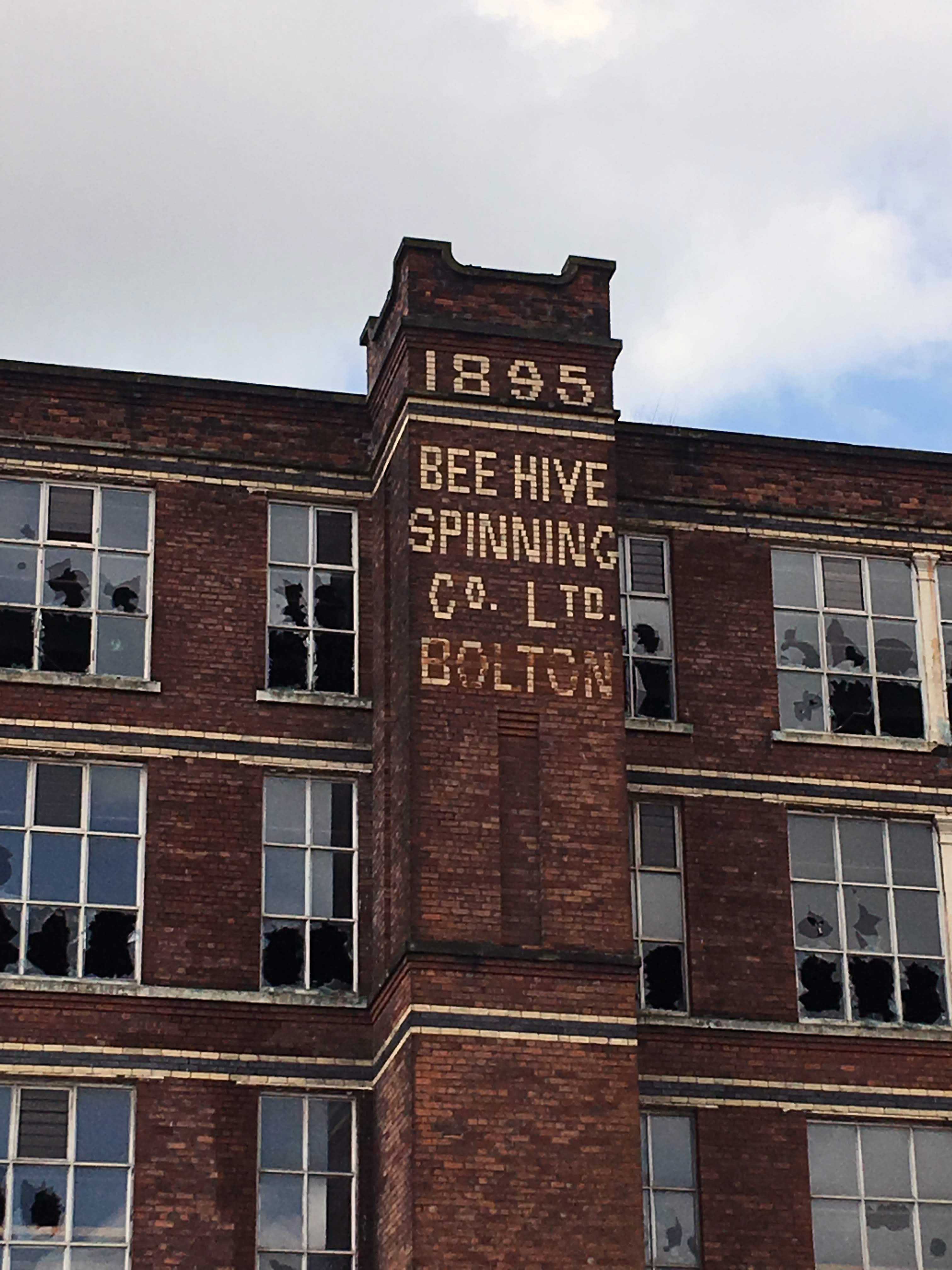 Beehive Mills 1